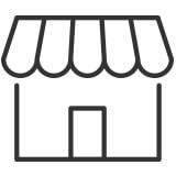 店舗のアイコン